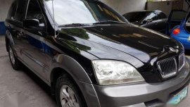 Kia Sorento EX 2005 4x4 matic