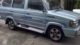 Toyota Tamaraw FX GL 7k