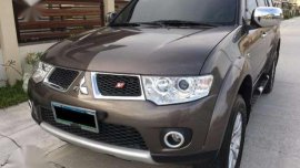 Montero Sport 2013 GLS V