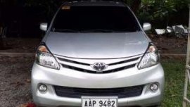 2014 Toyota Avanza E. Automatic. 1st Owner. Low Mileage 42k only