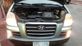 Starex Grx diesel automatic )