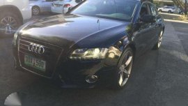 2010 Audi A5 Quattro 3.2 AT Black For Sale