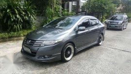 2010 Honda City 1.5E Matic Gray For Sale