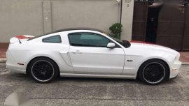 2015 Ford Mustang GT 5.0 AT White For Sale