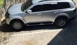 ASSUME BANK BALANCE - Dec.2014 Montero Sport GLX 4x2 Automatic Diesel