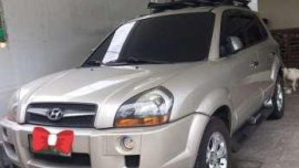 Hyundai Tucson 2009 Diesel AT