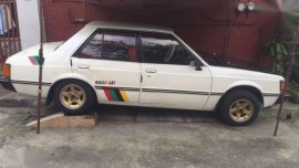 Mitsubishi Lancer 1982 MT White For Sale