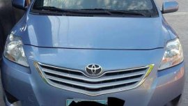 Toyota Vios J 1.3 2011 MT Blue For Sale