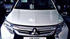 New 2017 Mitsubishi Montero Sport GLX For Sale