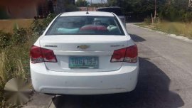 Chevrolet Chevy Cruze 2012 LS 18 MT