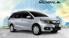 Honda Mobilio 2017 New Units All in Promo 