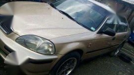 1997 Honda Civic Lxi