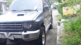 Mitsubishi pajero fieldmaster