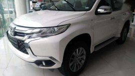 Brand New Montero Sport Gls 4x2 8 speed AT 2017 59k Low down Offer