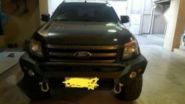 2014 Ford Ranger Wildtrak 4x4