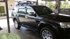 Ford Everest