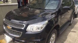 2014 Chevrolet Trailblazer AT4x2dsl 1stOwnVs2015 2016 fortuner montero