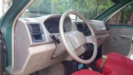 Mitsubishi adventure 2007