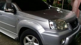 2005 Nissan Xtrail 2.0 Efi AT Silver For Sale