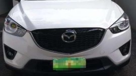 Mazda CX-5 2014 2x2 white