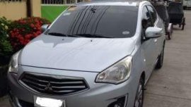 Mitsubishi Mirage G4 GLS 2015