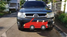 2011 toyota hilux g manual