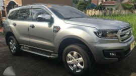 Ford Everest 2015