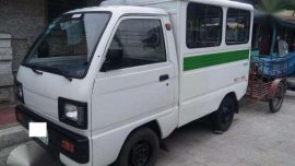 Suzuki Multicab 1998 Model F6A Engine