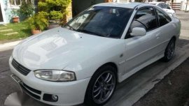 Mitsubishi lancer gsr 02