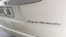 TOYOTA HIACE SUPER GRANDIA 2.5 D4D AUTOMATIC 