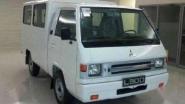 2017 Mitsubishi L300 FB Truck Units For Sale