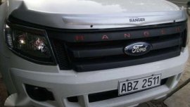 15mdel Ford ranger manual 4x4 2.2