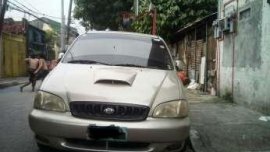 Kia Carnival Turbo Intercooler