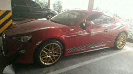 2015 Toyota 86 MT Red Coupe For Sale