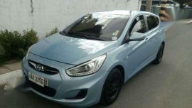 2014 Hyundai Accent CRDI