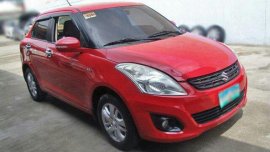 Suzuki Swift Dzire 2013 Automatic transmission system
