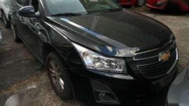 2015 Chevrolet Cruze LS 1.8 MT Black For Sale