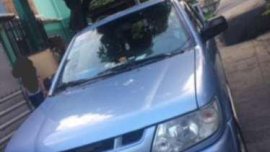 Isuzu Crosswind XT 2007 MT Blue For Sale
