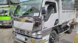 Isuzu Elf NKR NPR Mini Dump Close Van Dropside FB Body Recon CBU ST