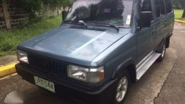 Toyota Tamaraw Fx GL 1997 MT Blue For Sale