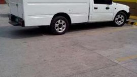 Isuzu Fuego IPV 200 MT White For Sale