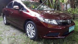 2013 honda civic 1.8 i-vtec