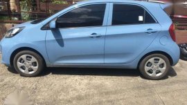 2016 Kia Picanto 1.0 MT Blue HB For Sale