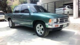 1998 Toyota Hi Lux 4X2