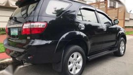 2008 Toyota Fortuner 4x4 V