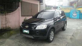 2009 Chevrolet Captiva AT Black 2.0 For Sale