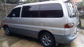 Hyundai Starex 2012 Van MT Silver For Sale