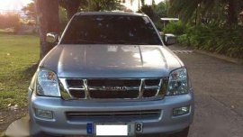 Isuzu Dmax 2004 LS AT