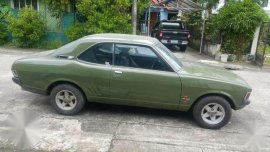Dodge Colt 4G32 1970 MT Green For Sale