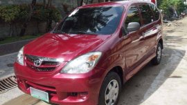 2009 Toyota Avanza For Sale